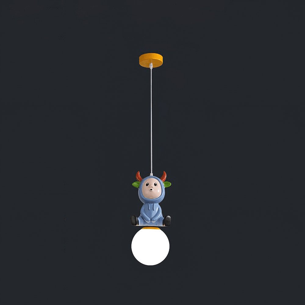 Orabella Suspensions Résine Fantaisistes - Neutralighting