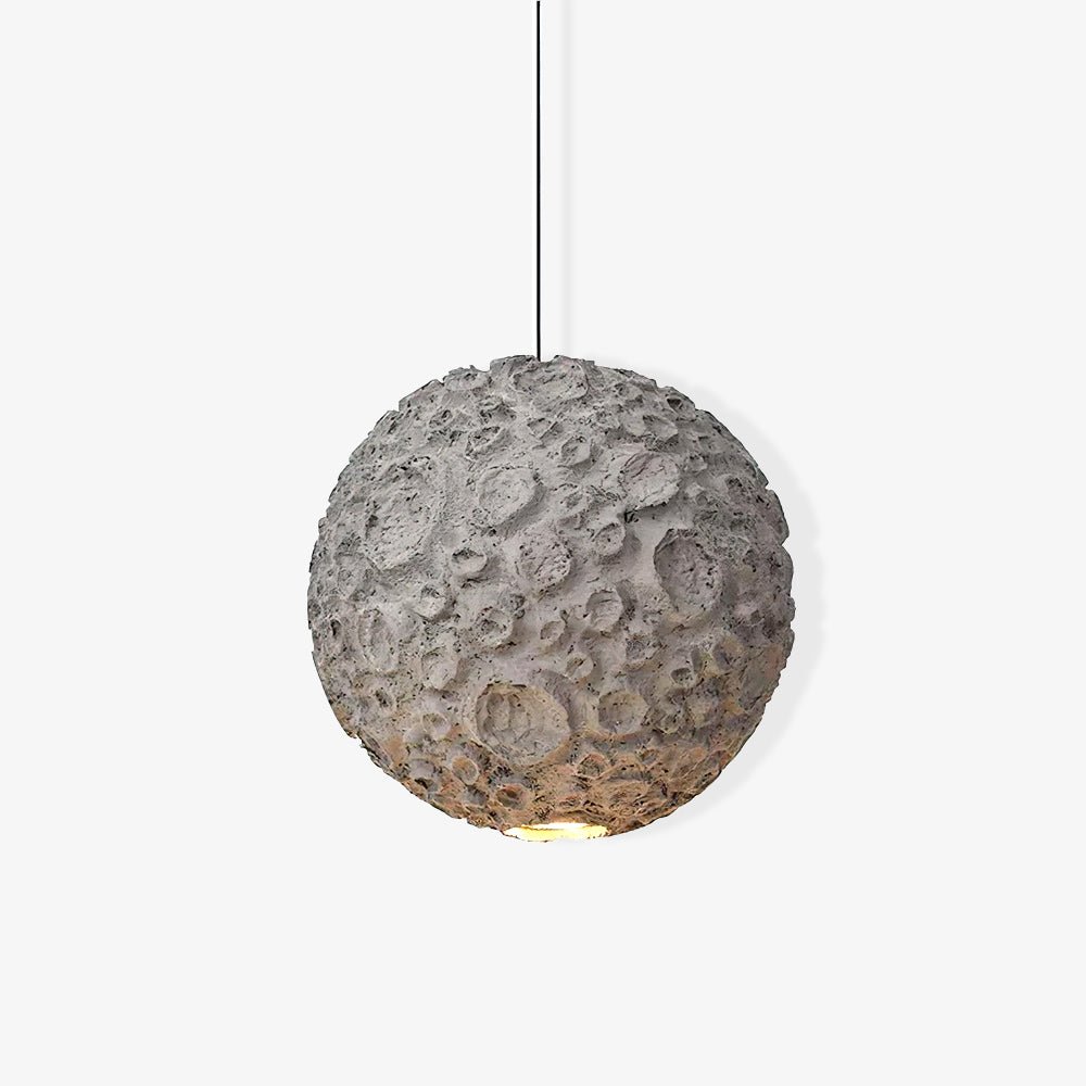 Vadoryra Lampe Suspendue Nordique en Mousse - Neutralighting