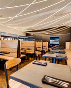 Solara Suspension Courbe Flexible Silicone Laiton - Neutralighting