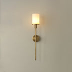 Mycara Applique Murale Classique en Albâtre Art Nordique - Neutralighting