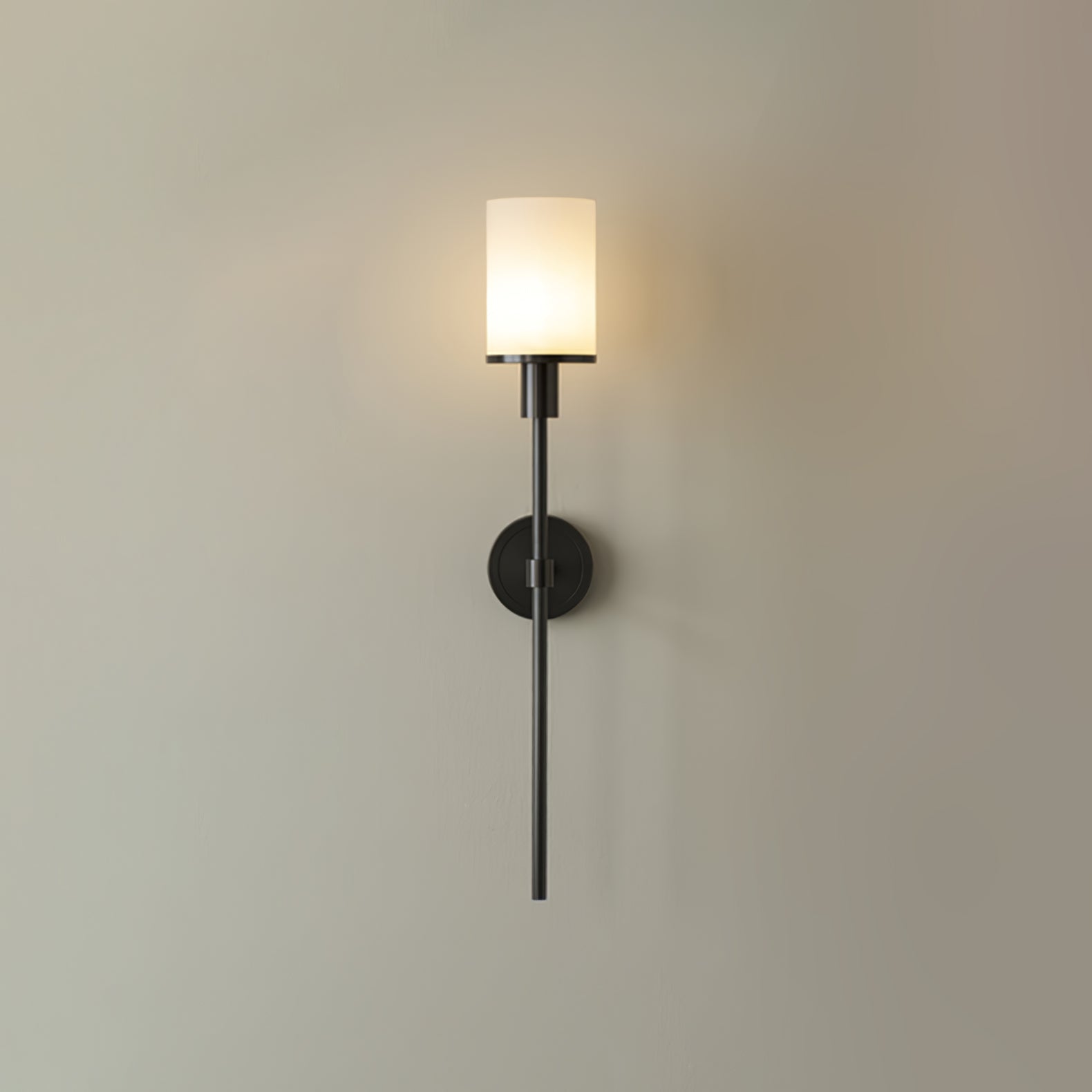 Mycara Applique Murale Classique en Albâtre Art Nordique - Neutralighting