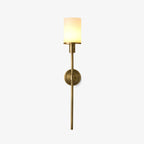 Mycara Applique Murale Classique en Albâtre Art Nordique - Neutralighting