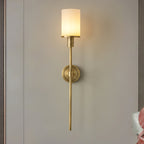 Mycara Applique Murale Classique en Albâtre Art Nordique - Neutralighting