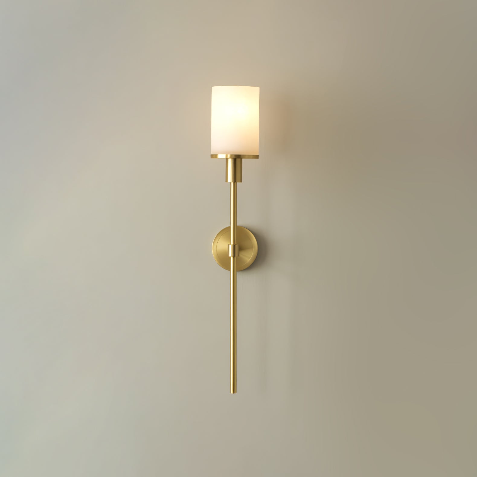 Mycara Applique Murale Classique en Albâtre Art Nordique - Neutralighting