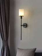 Mycara Applique Murale Classique en Albâtre Art Nordique - Neutralighting
