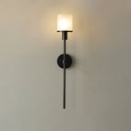Mycara Applique Murale Classique en Albâtre Art Nordique - Neutralighting