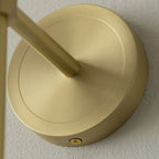 Mycara Applique Murale Classique en Albâtre Art Nordique - Neutralighting