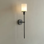 Mycara Applique Murale Classique en Albâtre Art Nordique - Neutralighting