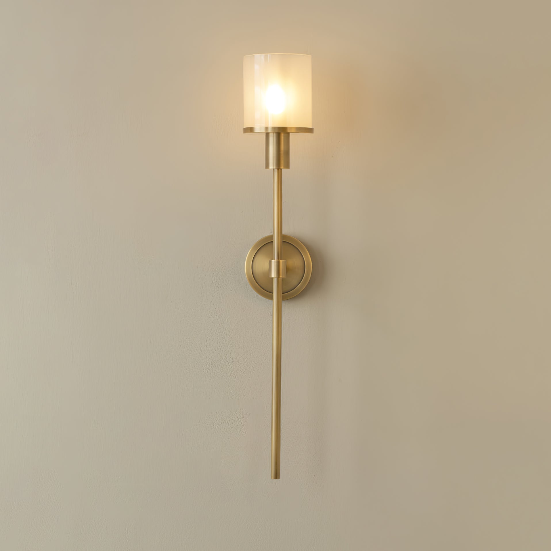 Mycara Applique Murale Classique en Albâtre Art Nordique - Neutralighting