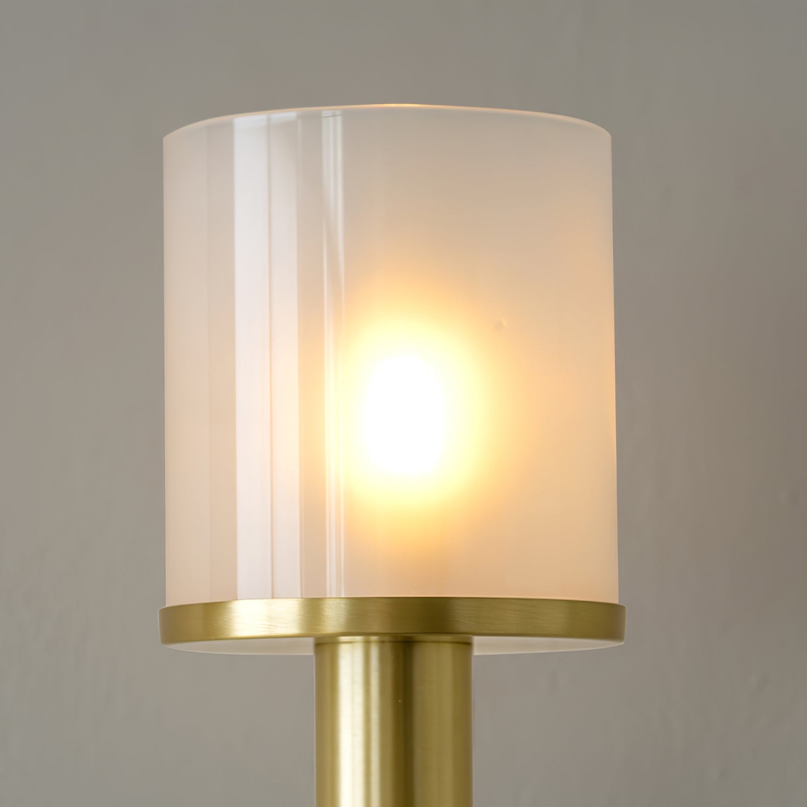 Mycara Applique Murale Classique en Albâtre Art Nordique - Neutralighting