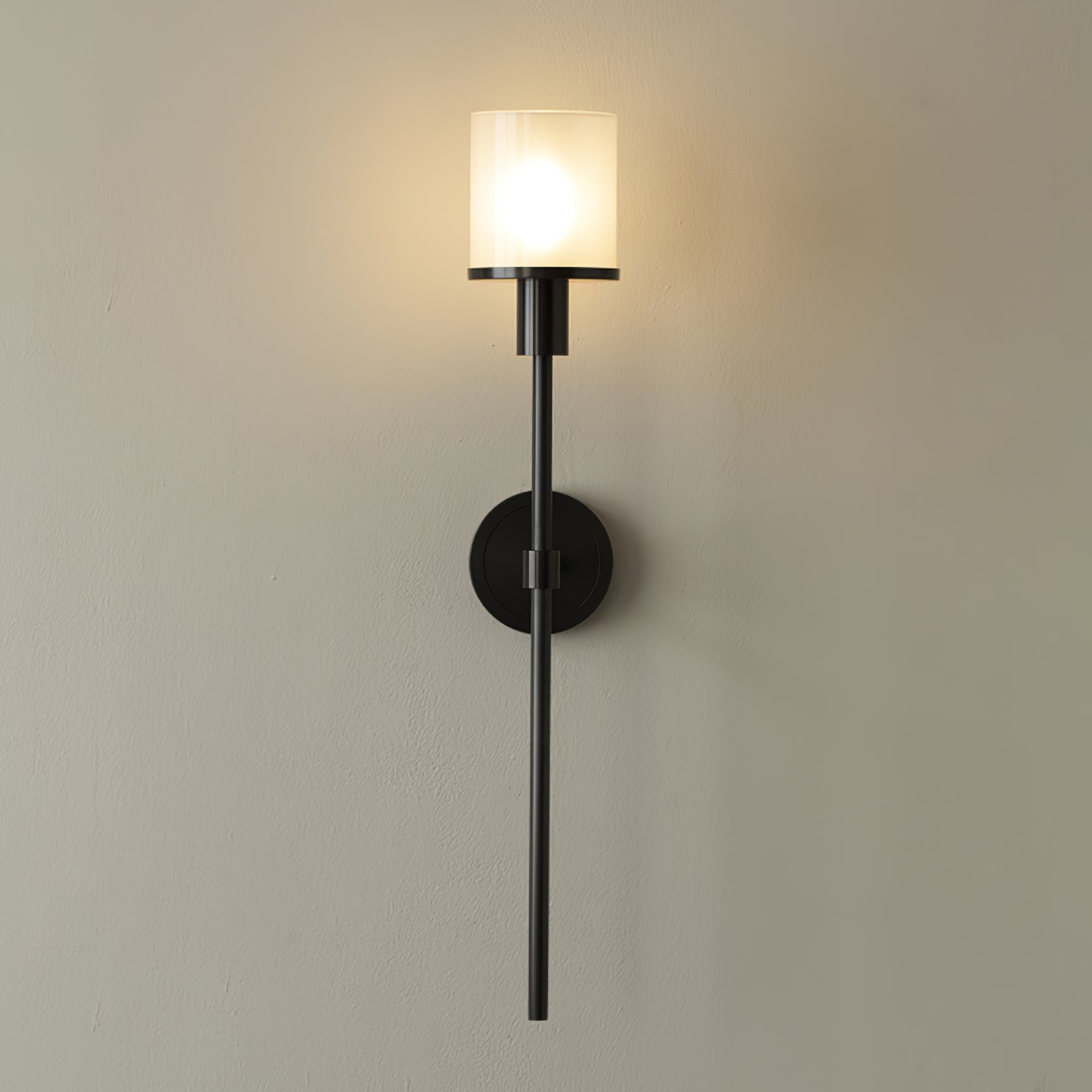 Mycara Applique Murale Classique en Albâtre Art Nordique - Neutralighting