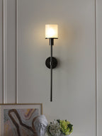 Mycara Applique Murale Classique en Albâtre Art Nordique - Neutralighting