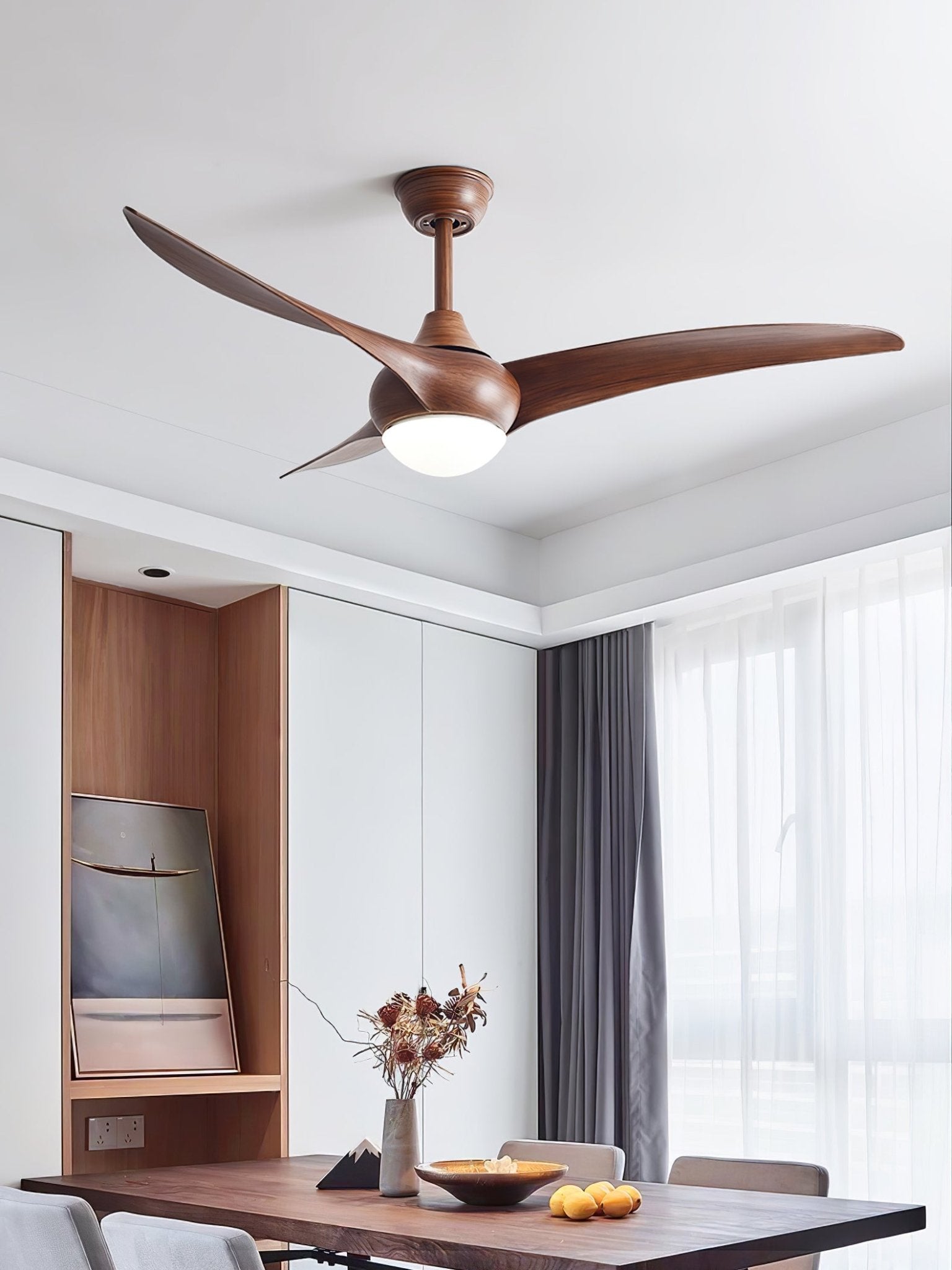 Zatheora Plafonnier Traditionnel Naturel - Neutralighting