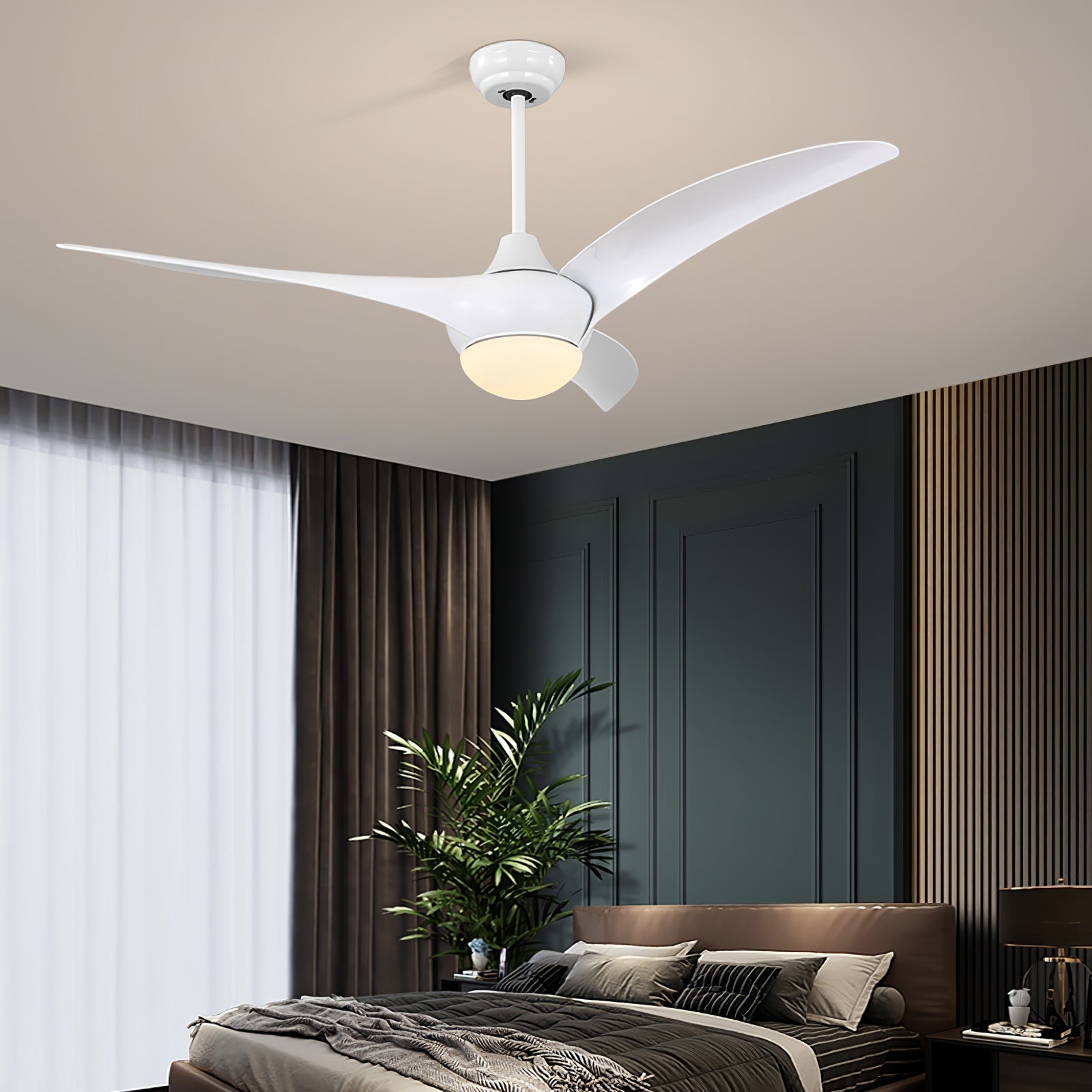 Zatheora Plafonnier Traditionnel Naturel - Neutralighting