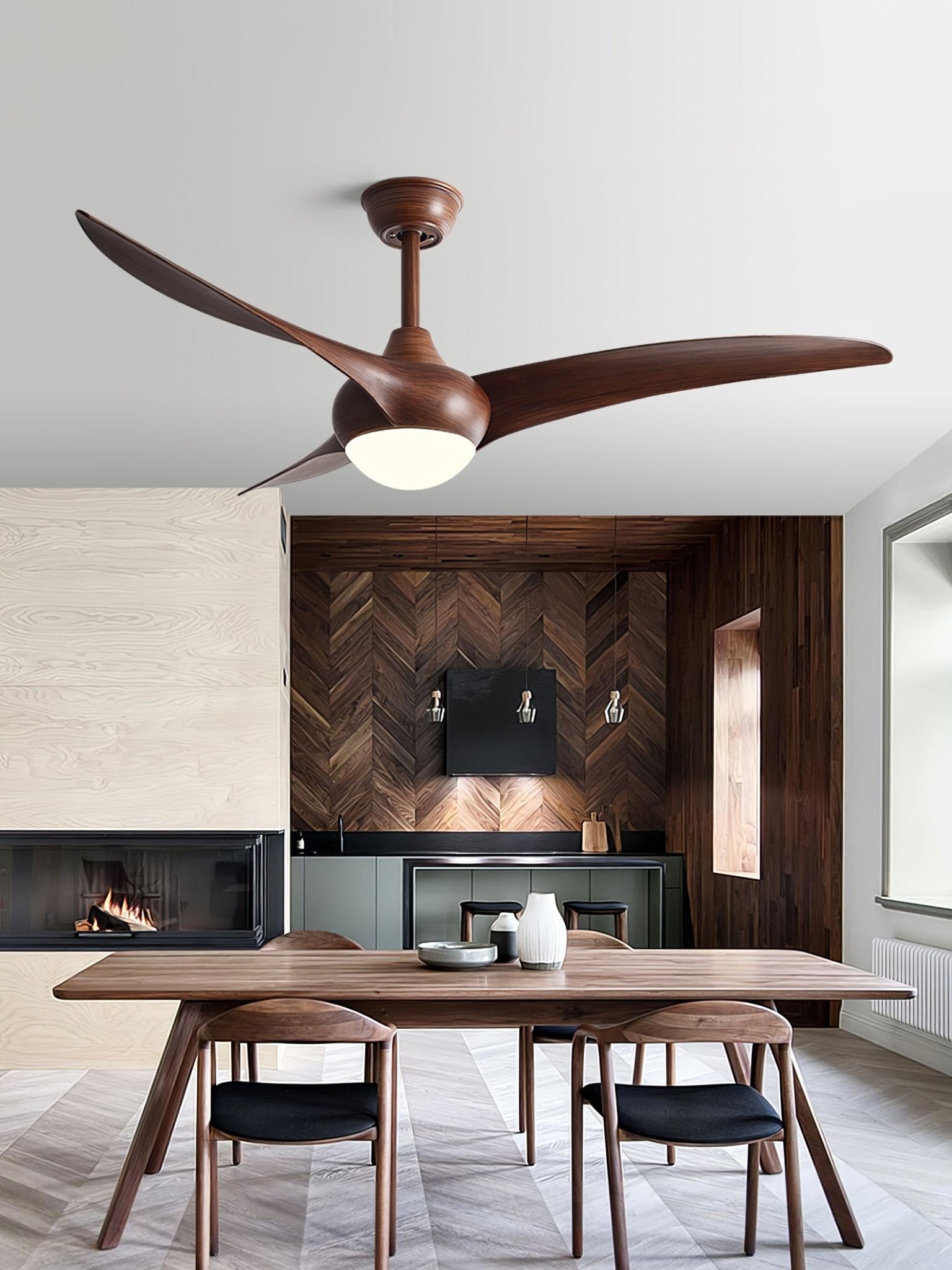 Zatheora Plafonnier Traditionnel Naturel - Neutralighting