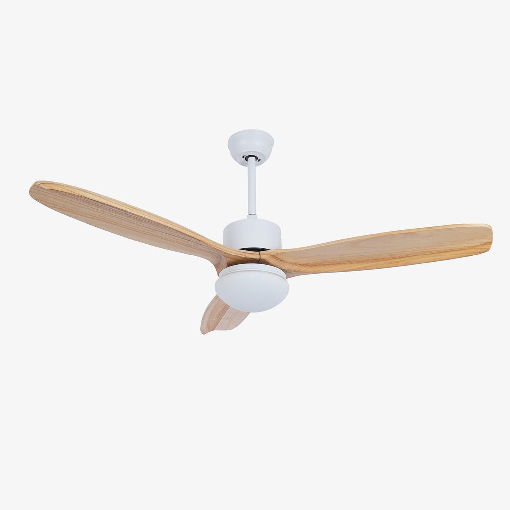 Utalis Plafonnier Ventilateur Naturel Élégant - Neutralighting
