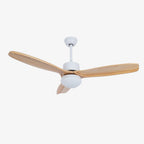 Utalis Plafonnier Ventilateur Naturel Élégant - Neutralighting