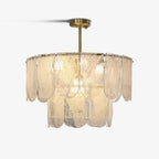 Lustra Chandelier Verre Classique Traditionnel - Neutralighting