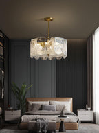 Lustra Chandelier Verre Classique Traditionnel - Neutralighting