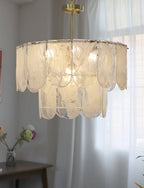 Lustra Chandelier Verre Classique Traditionnel - Neutralighting