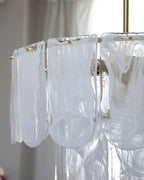 Lustra Chandelier Verre Classique Traditionnel - Neutralighting