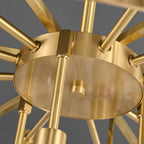 Lustra Chandelier Verre Classique Traditionnel - Neutralighting