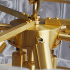 Lustra Chandelier Verre Classique Traditionnel - Neutralighting