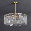 Lustra Chandelier Verre Classique Traditionnel - Neutralighting