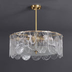Lustra Chandelier Verre Classique Traditionnel - Neutralighting