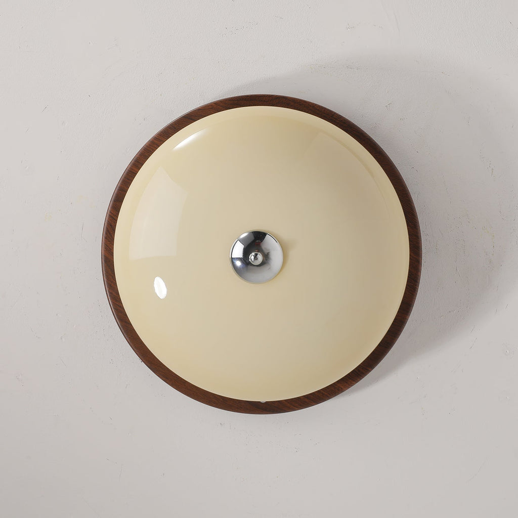 Lysilarae Plafonnier Classique Sphérique en Verre - Neutralighting