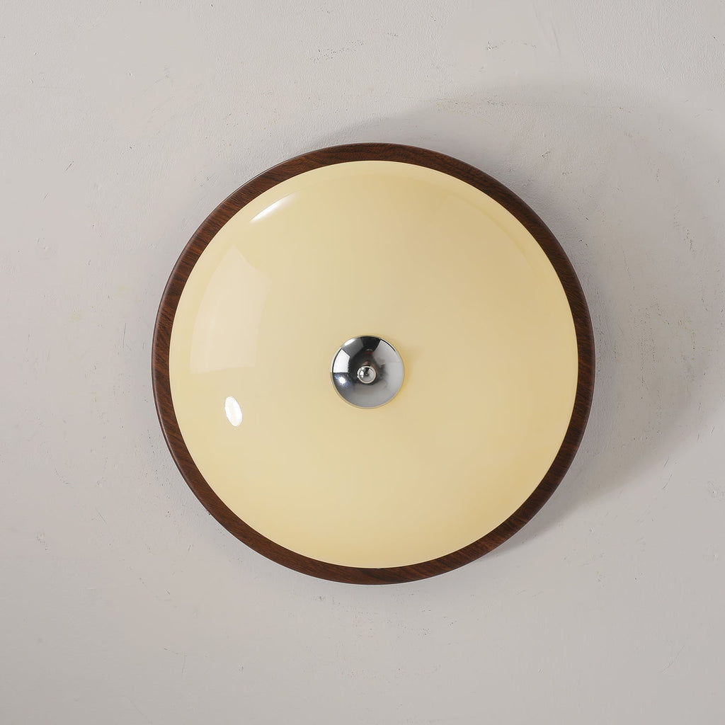 Lysilarae Plafonnier Classique Sphérique en Verre - Neutralighting