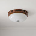 Lysilarae Plafonnier Classique Sphérique en Verre - Neutralighting