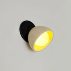 Lia Applique Murale Minimaliste en Travertin - Neutralighting