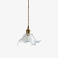 Thaliran Suspension Glam en Laiton et Verre - Neutralighting