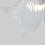 Thaliran Suspension Glam en Laiton et Verre - Neutralighting