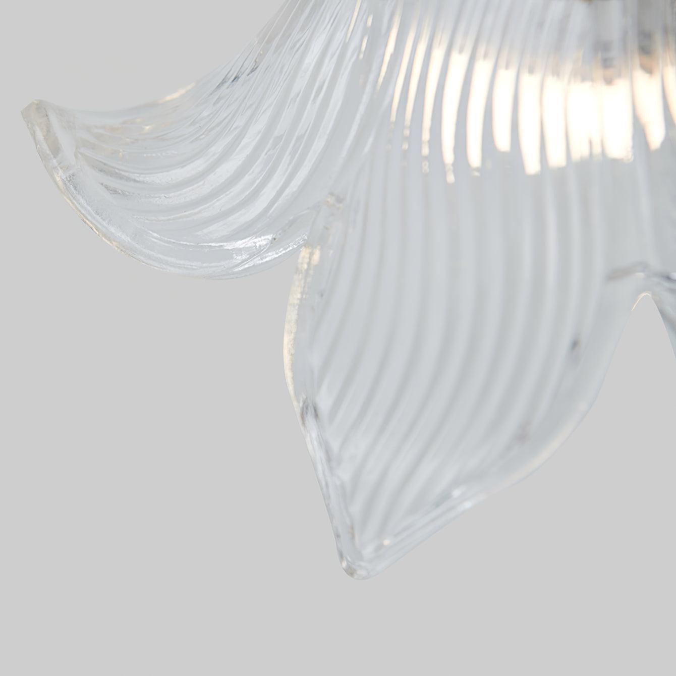 Thaliran Suspension Glam en Laiton et Verre - Neutralighting