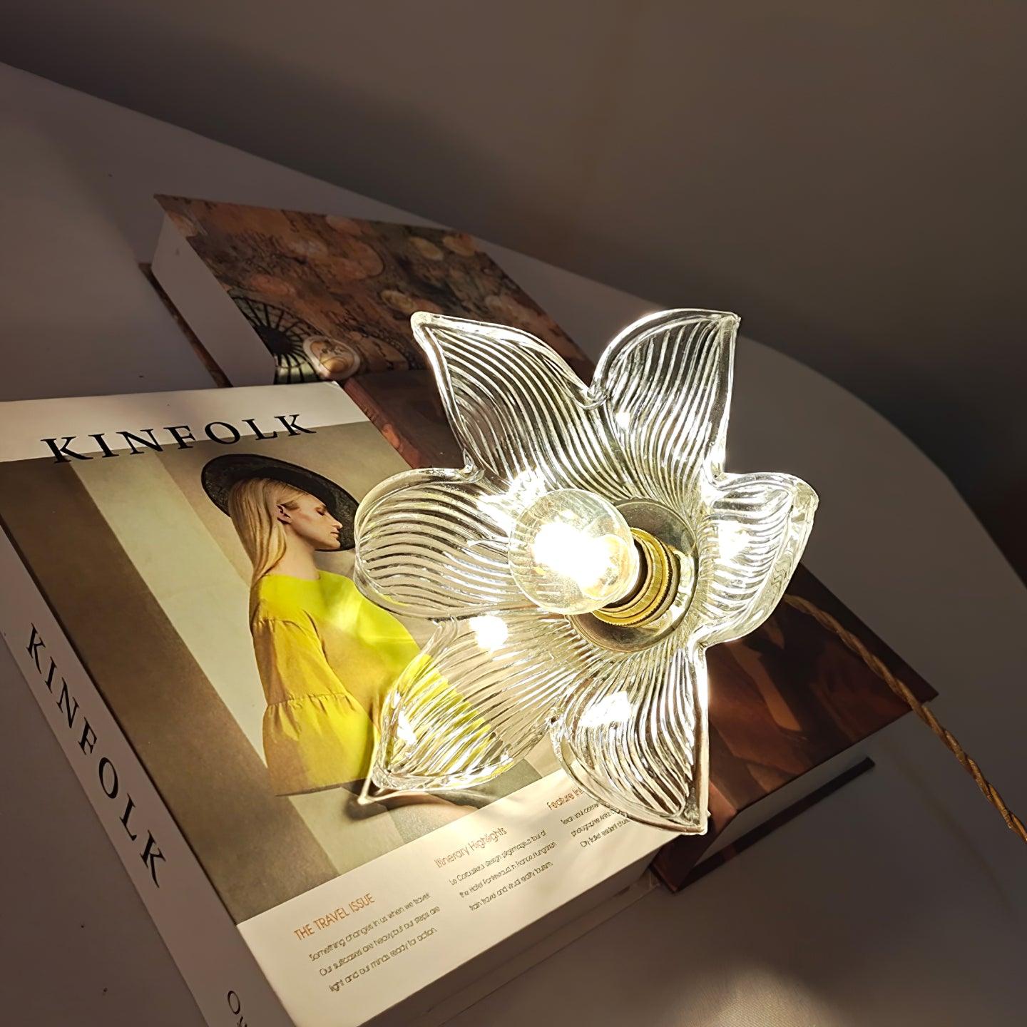 Thaliran Suspension Glam en Laiton et Verre - Neutralighting