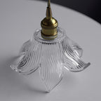 Thaliran Suspension Glam en Laiton et Verre - Neutralighting