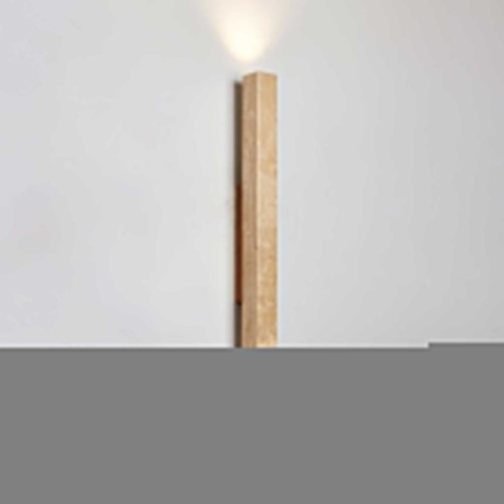 Cathais Applique Murale en Travertin Minimaliste - Neutralighting