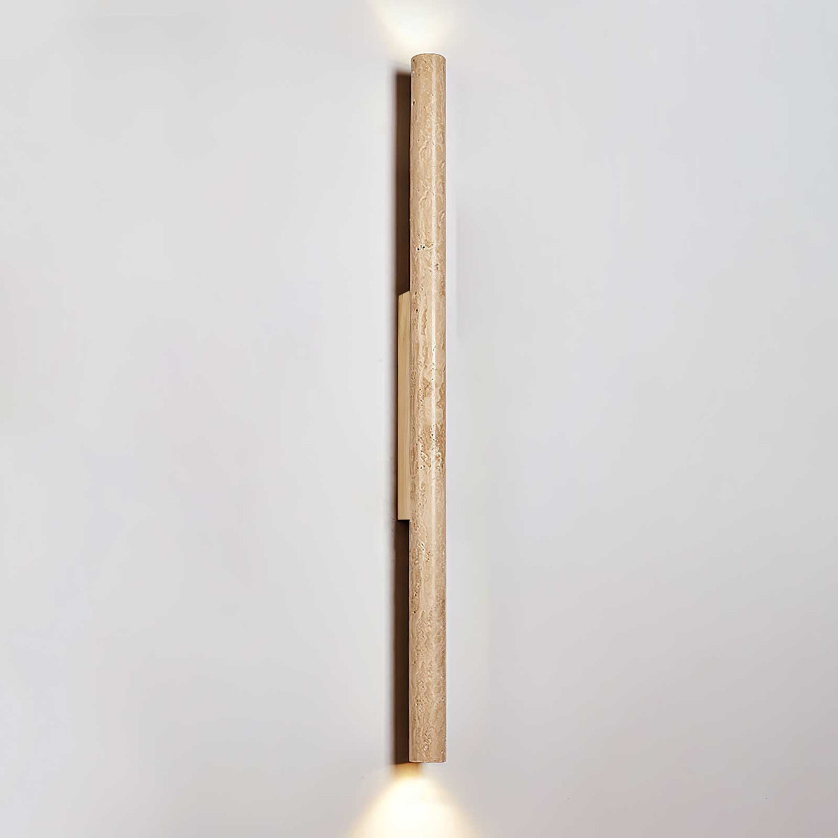 Cathais Applique Murale en Travertin Minimaliste - Neutralighting