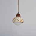 Tressa Lampe Suspension Sculpturale Incrustation Terrazzo - Neutralighting