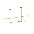Uvinus Moderne Minimaliste Multi Verre Lustre - Neutralighting