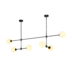 Uvinus Moderne Minimaliste Multi Verre Lustre - Neutralighting