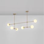 Uvinus Moderne Minimaliste Multi Verre Lustre - Neutralighting