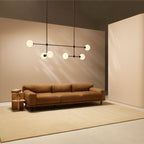 Uvinus Moderne Minimaliste Multi Verre Lustre - Neutralighting