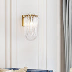 Aurora Applique Murale en Verre de Luxe - Neutralighting