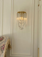 Aurora Applique Murale en Verre de Luxe - Neutralighting