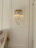 Aurora Applique Murale en Verre de Luxe - Neutralighting