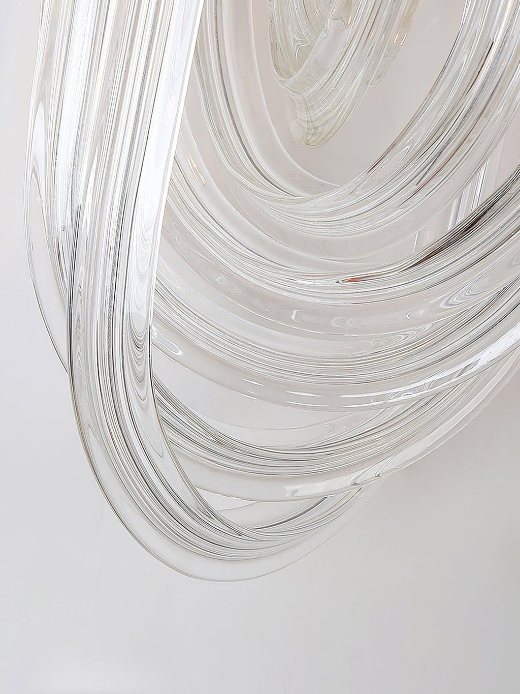 Aurora Applique Murale en Verre de Luxe - Neutralighting