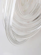 Aurora Applique Murale en Verre de Luxe - Neutralighting